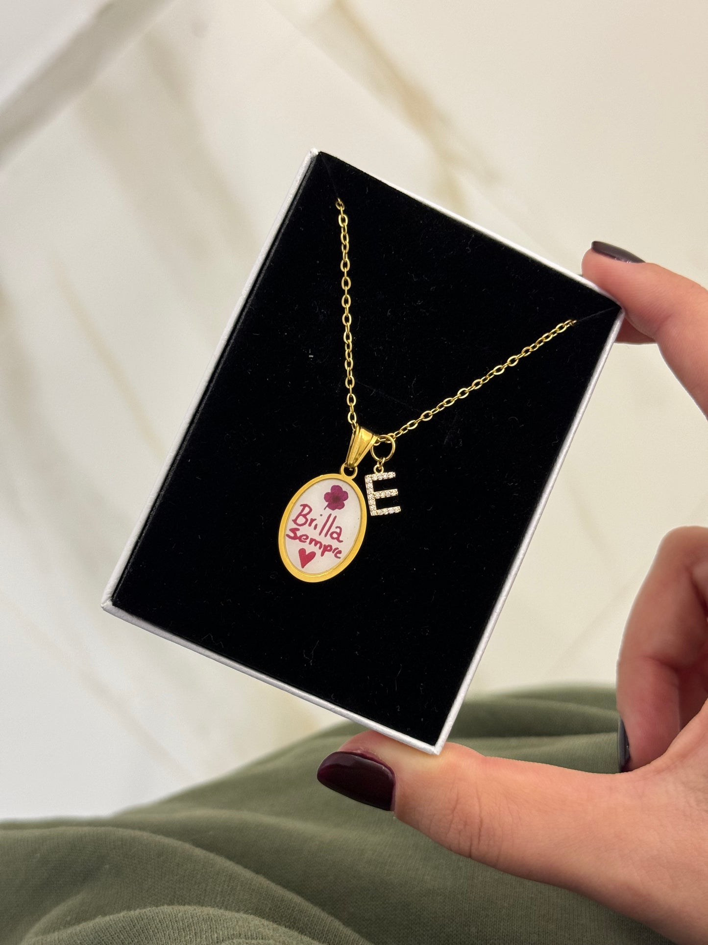 Collana brilla sempre