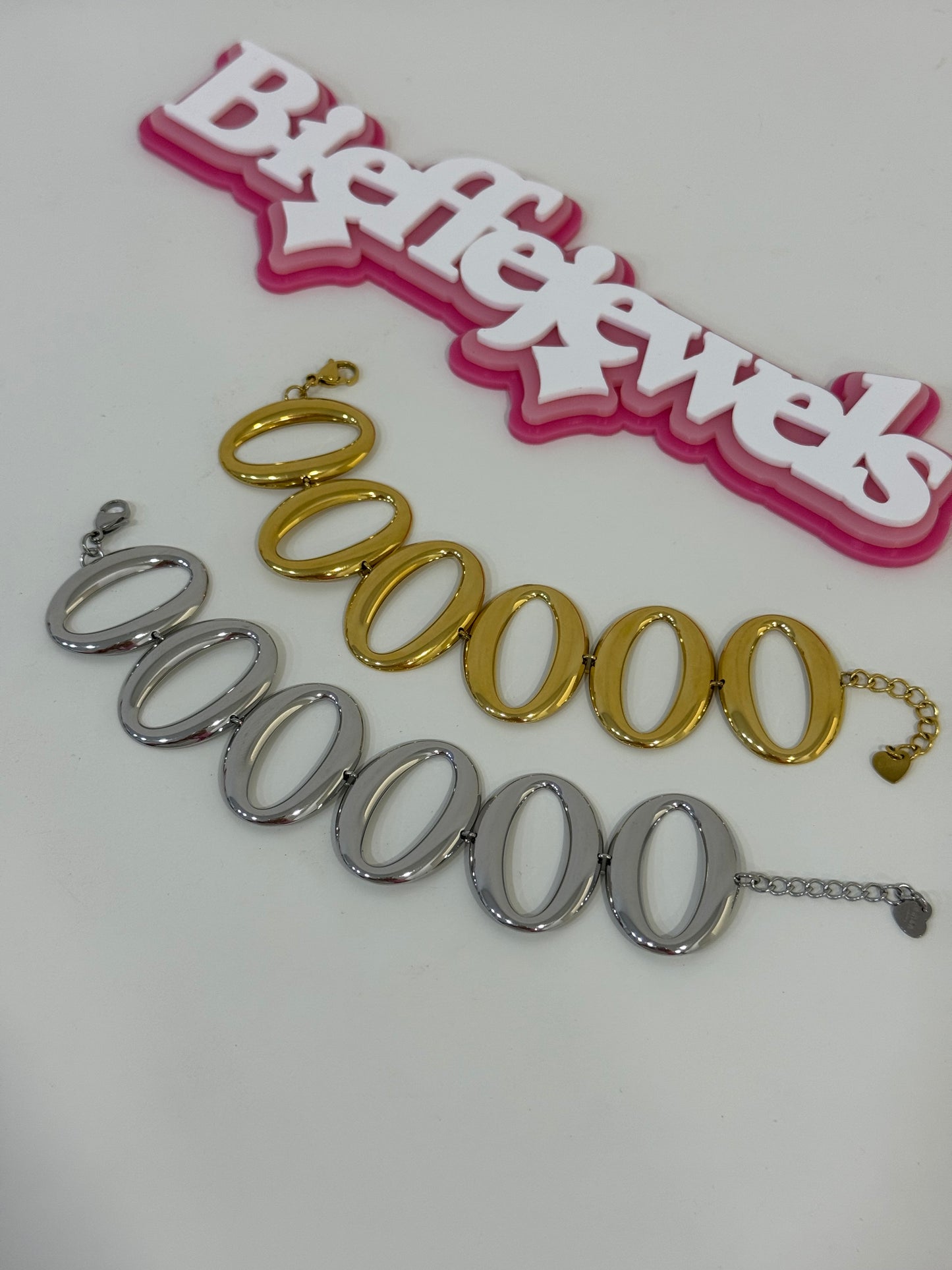 Bracciale pieno