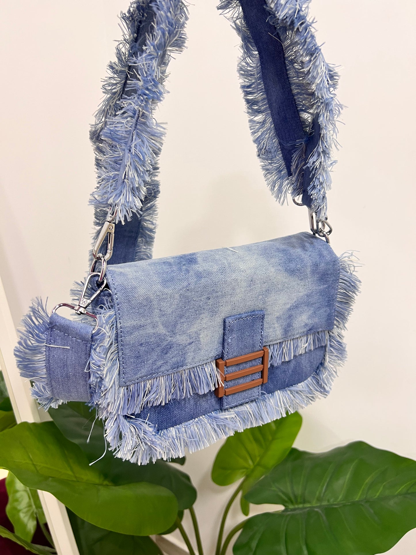 Borsa jeans