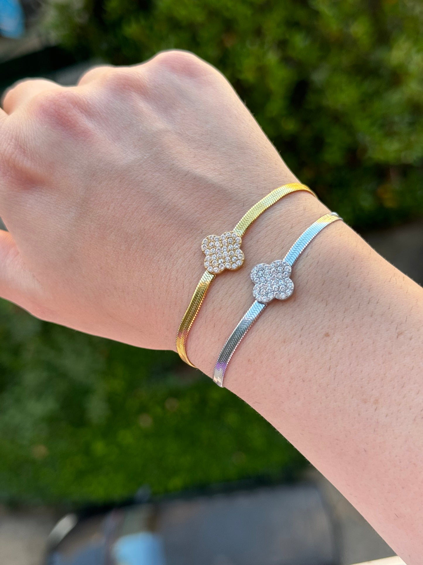 Bracciale Cleef snake