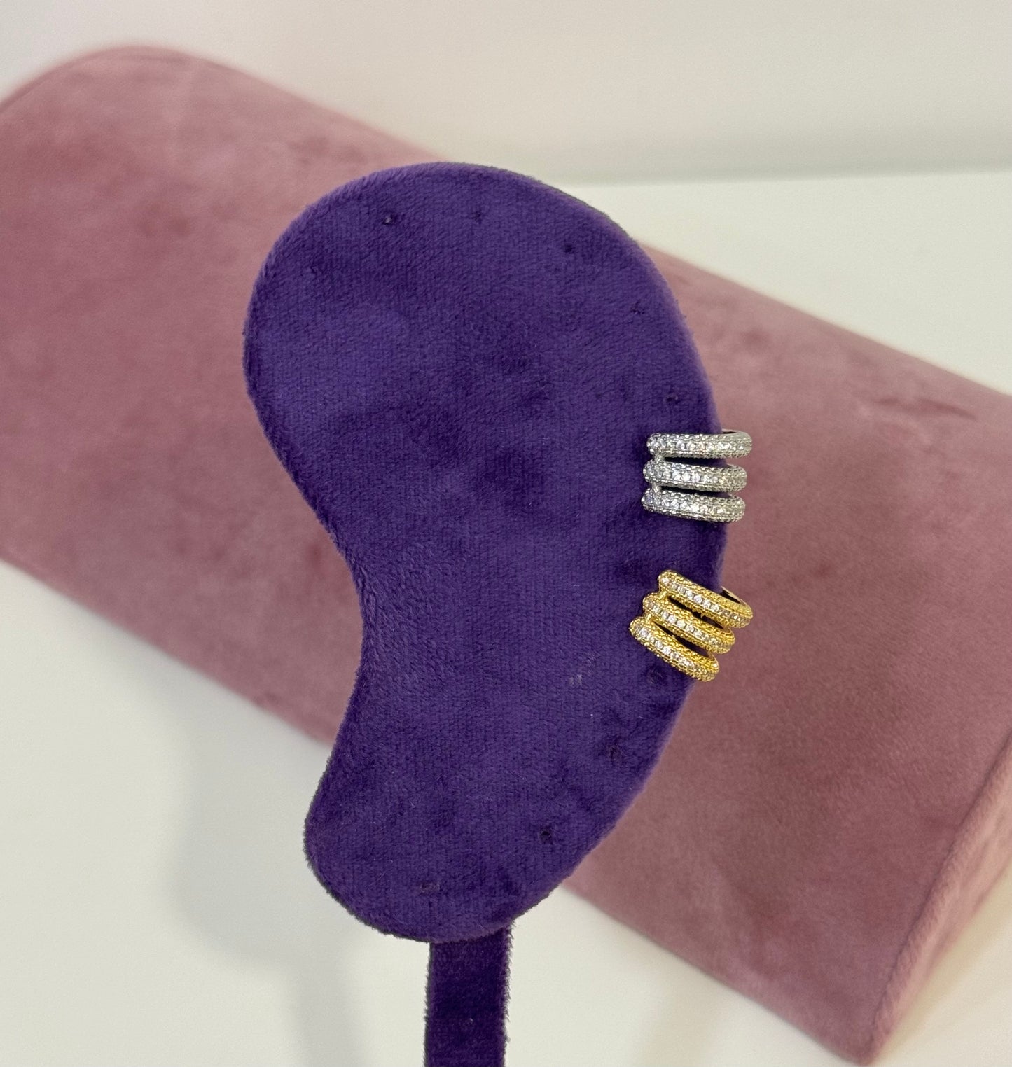 EARCUFF luccichio