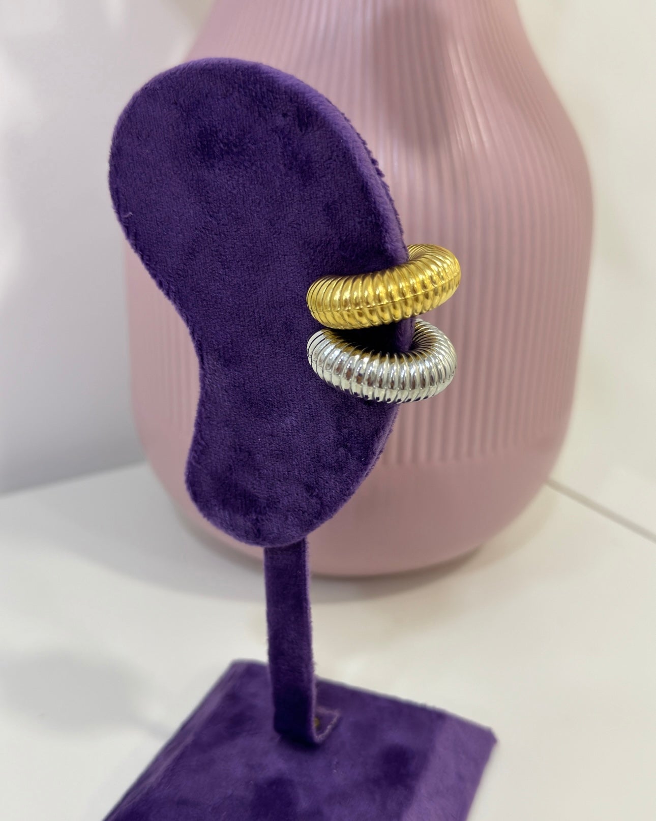 EARCUFF strutturato