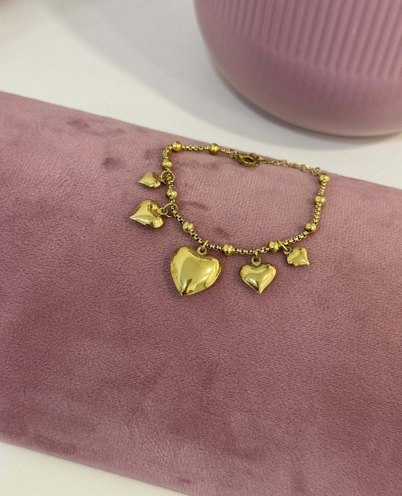 Bracciale CUORI