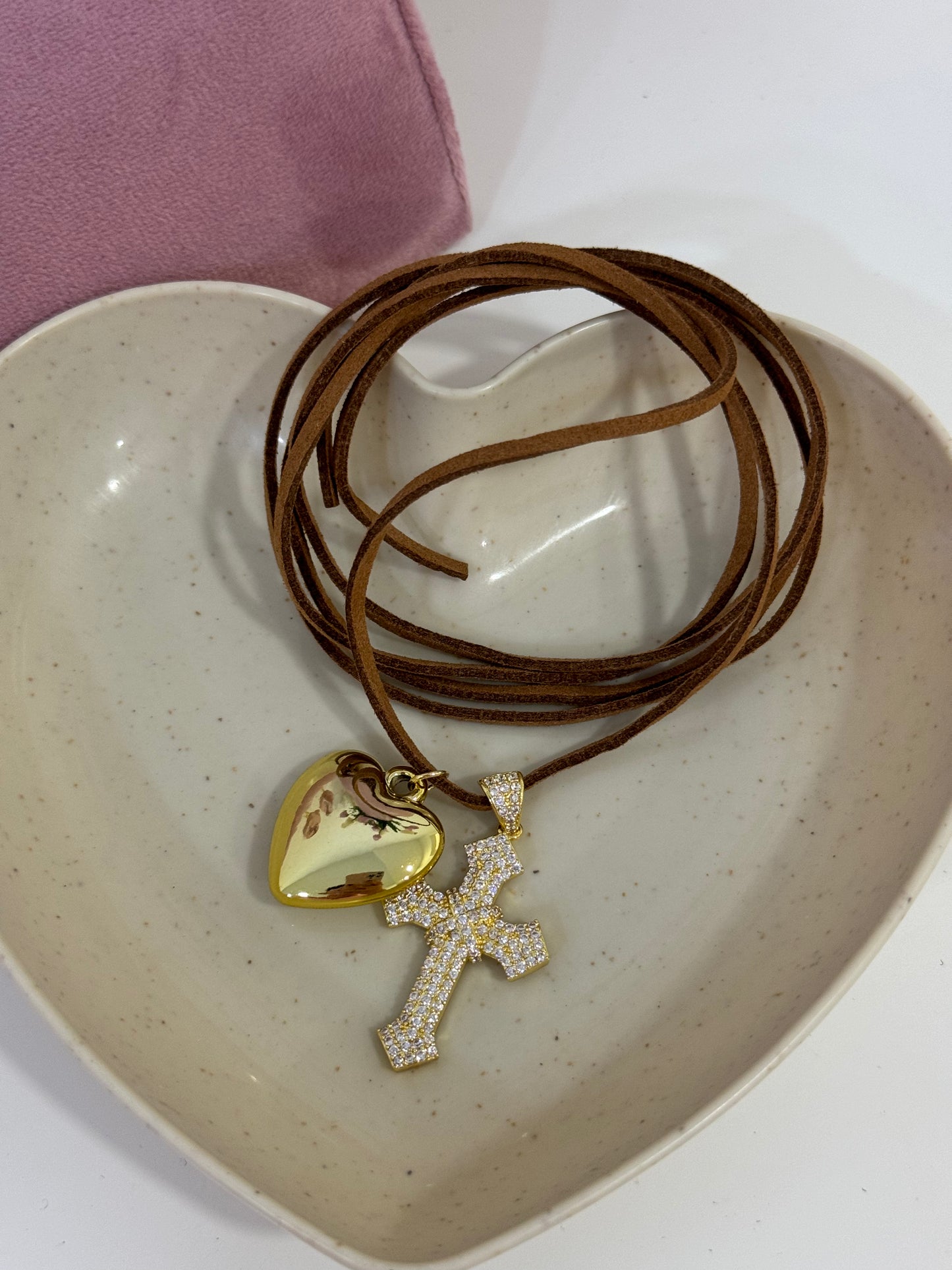 Chocker croce summer