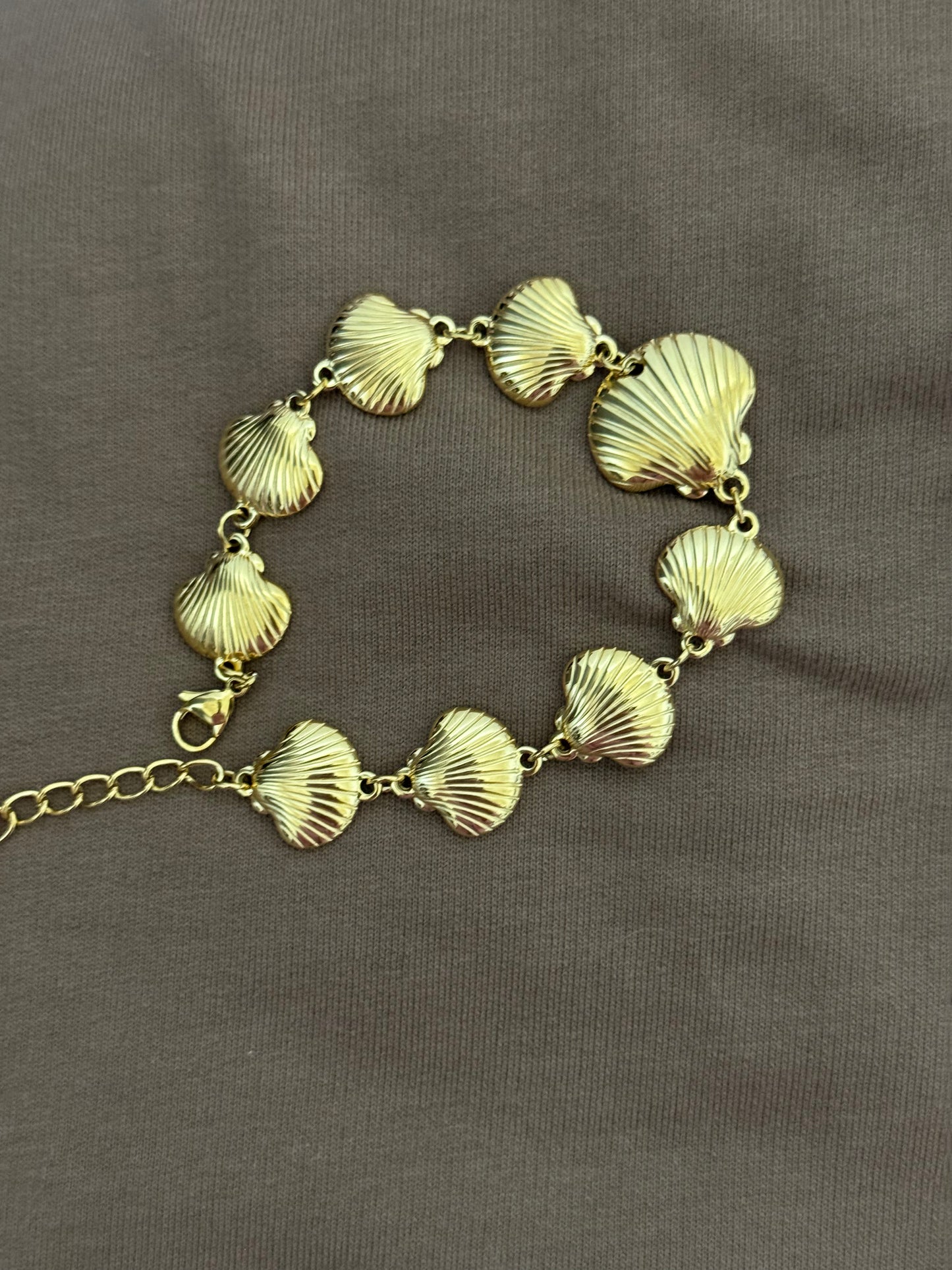 Bracciale conchiglie