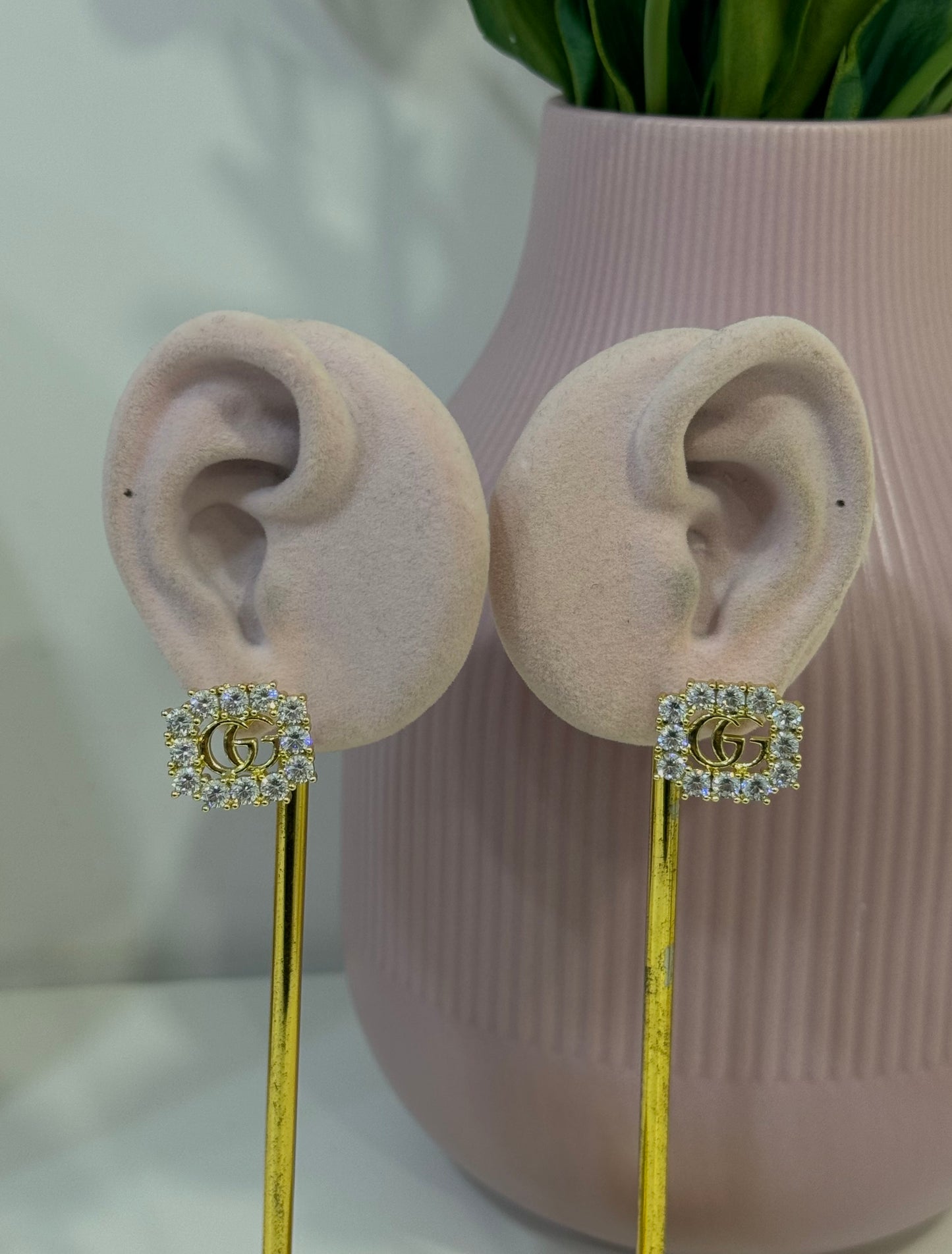 Orecchini GG