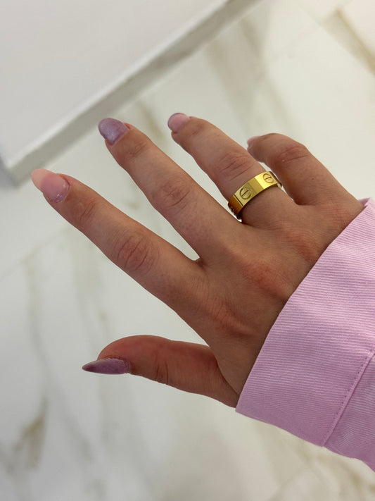 Anello manetta