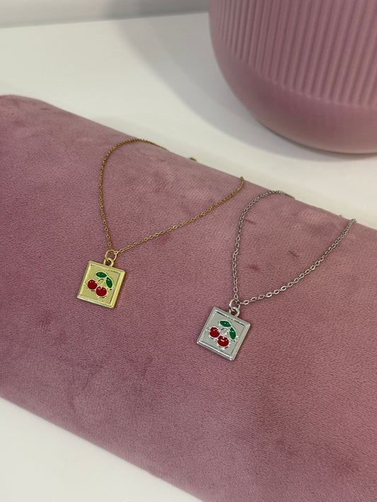 Collana PACHA 🍒