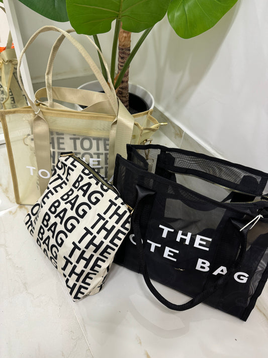 Borsa THE TOTE BAG