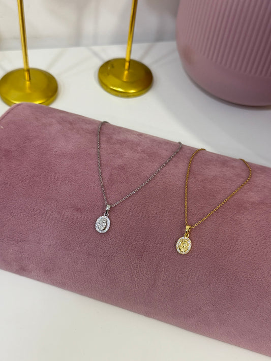 Collana madonnina