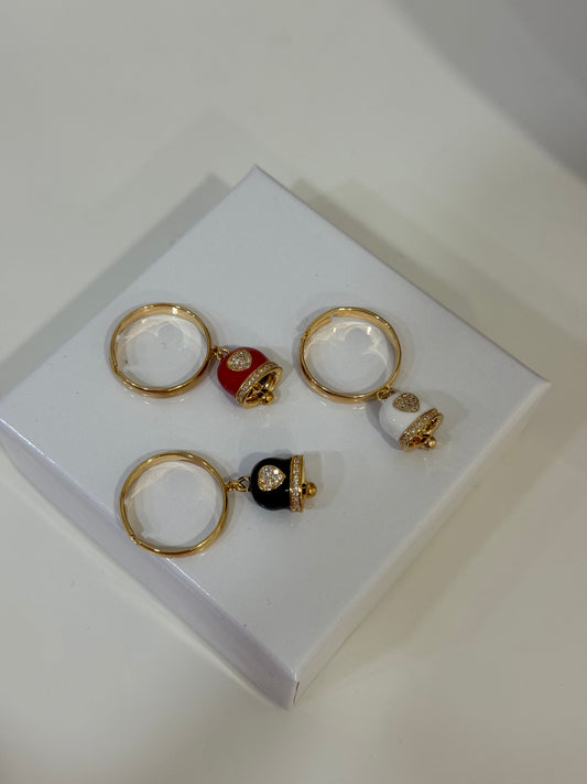 Anello campanellina 🔔