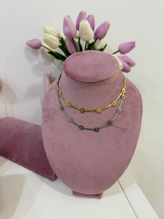 Collana MARGHERITA 🌼