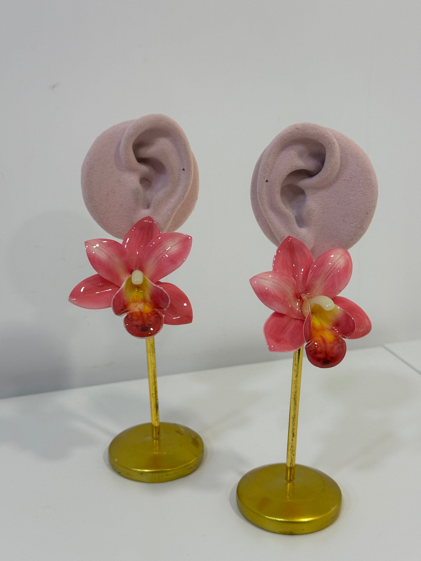 Orecchini fiore summer