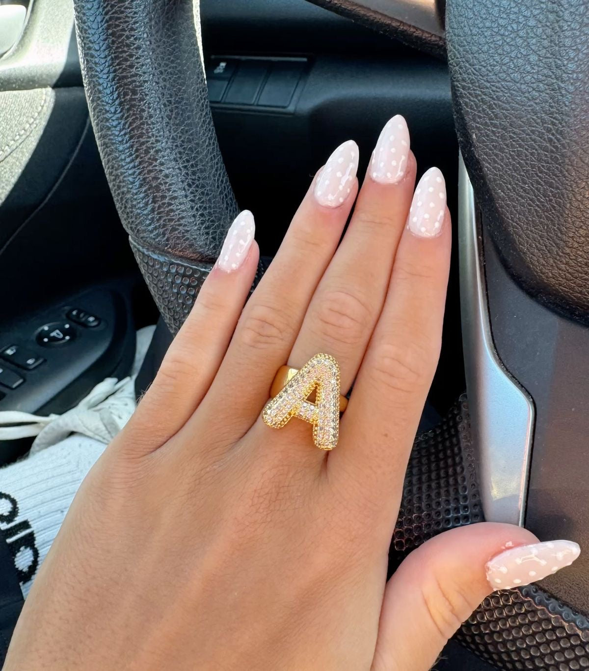 Anello HAILEY