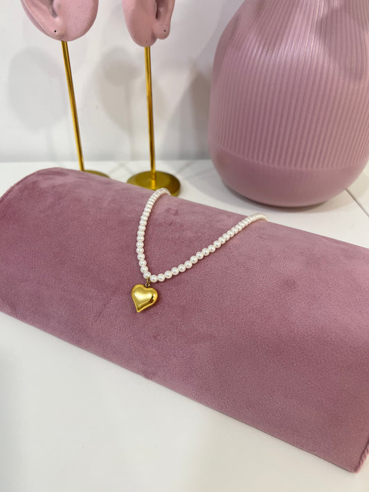 Collana cuoricino