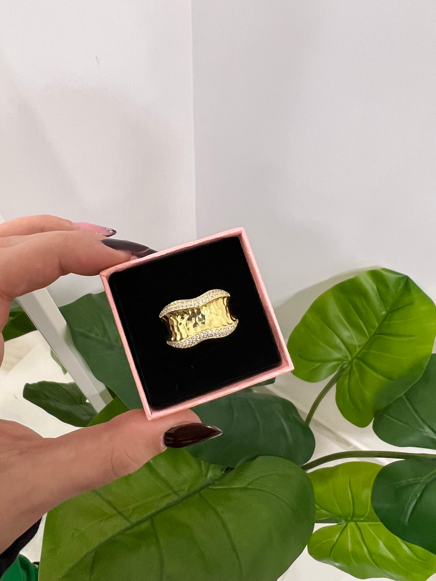 Anello scudo