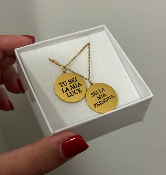 Collana dedica 💌