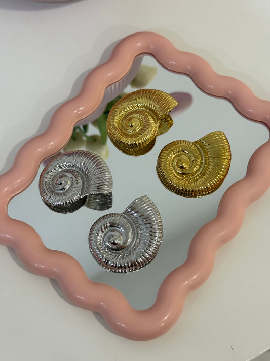 Orecchini spirale BiG