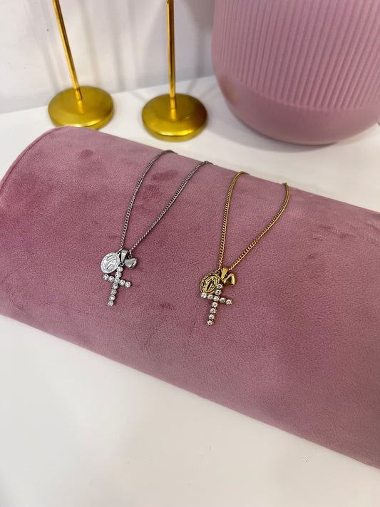 Collana “SACRISSIMA”