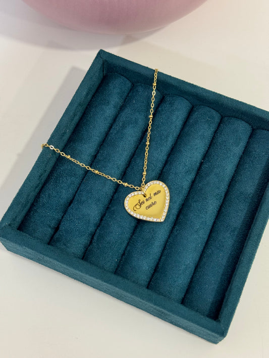 Collana “sei nel mio cuore”