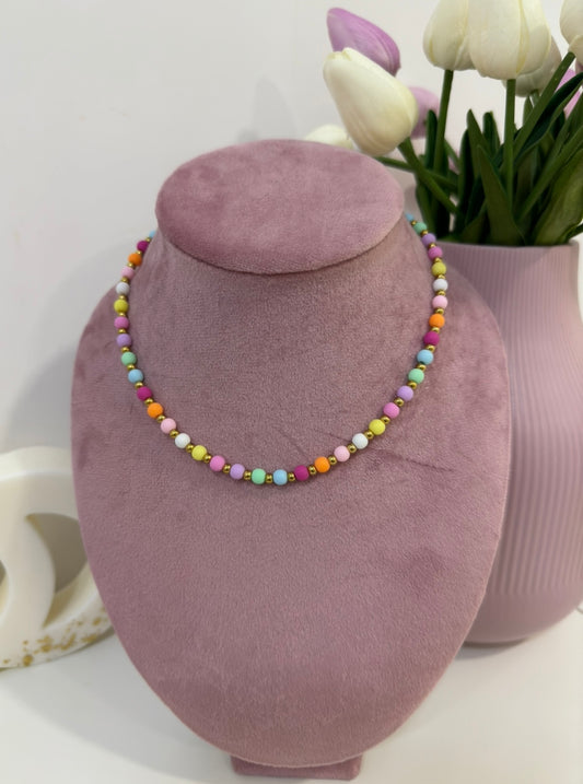 Collana NEW COLORFUL
