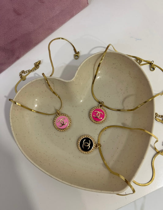 Collana snake coco