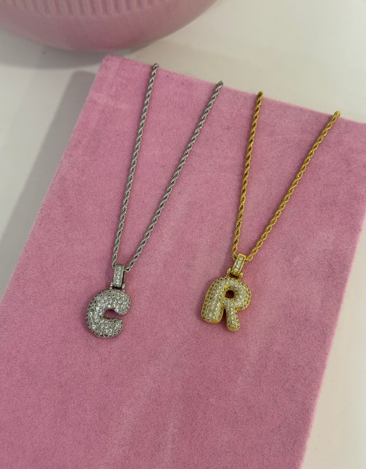 Collana iniziale HAILEY GOLD