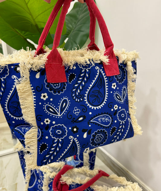 borsa BANDANA MARE