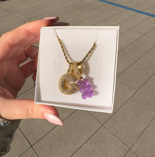 Collana iniziale + teddy