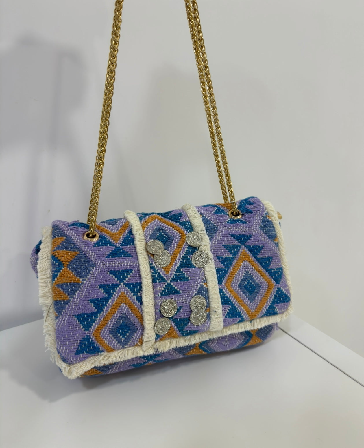 Borsa HIPPIE 🌸