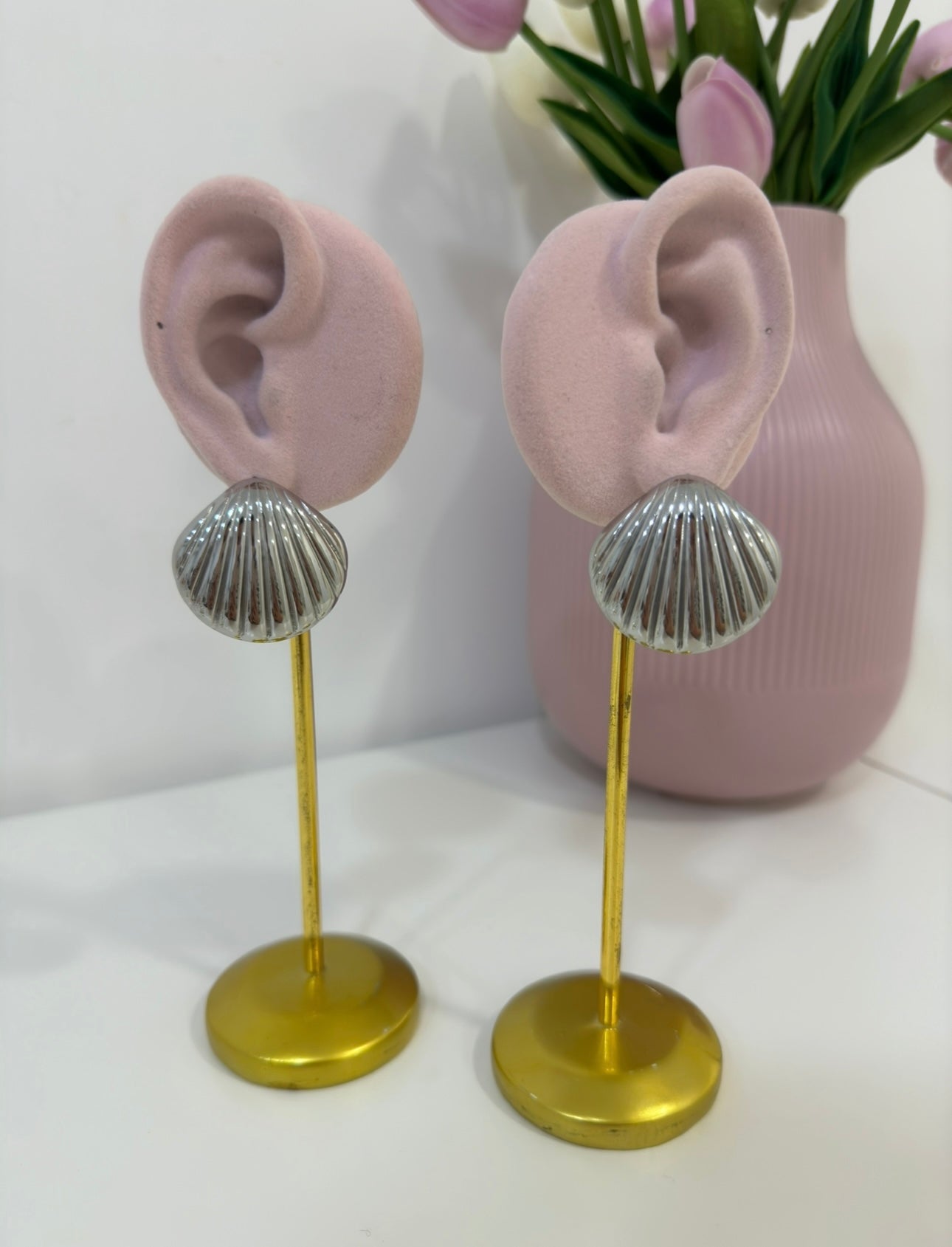 Orecchini CONCHIGLIA