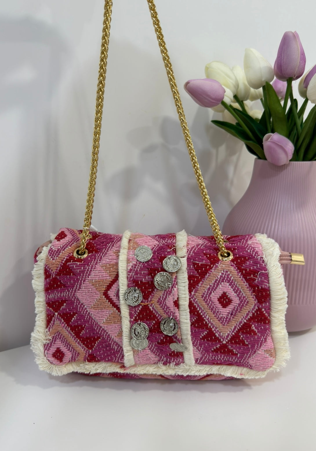 Borsa HIPPIE 🌸