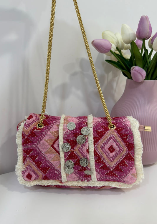 Borsa HIPPIE 🌸