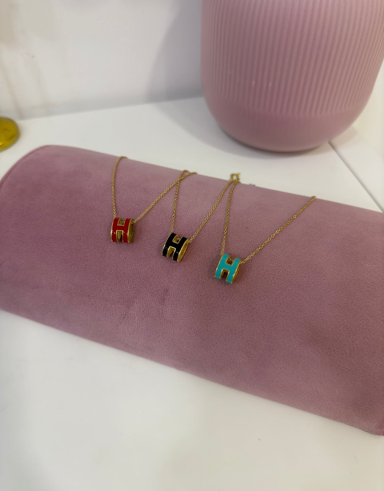 Collana ✨ modello H ✨