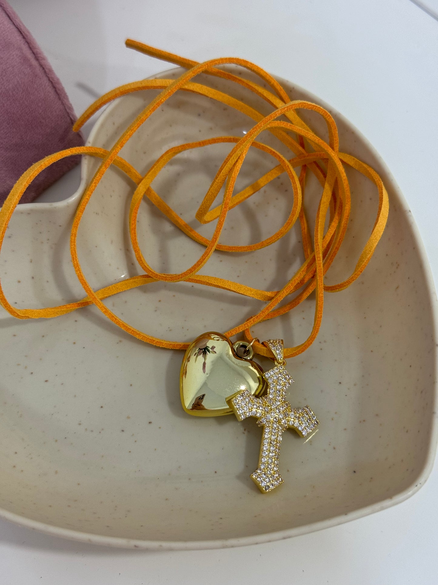 Chocker croce summer