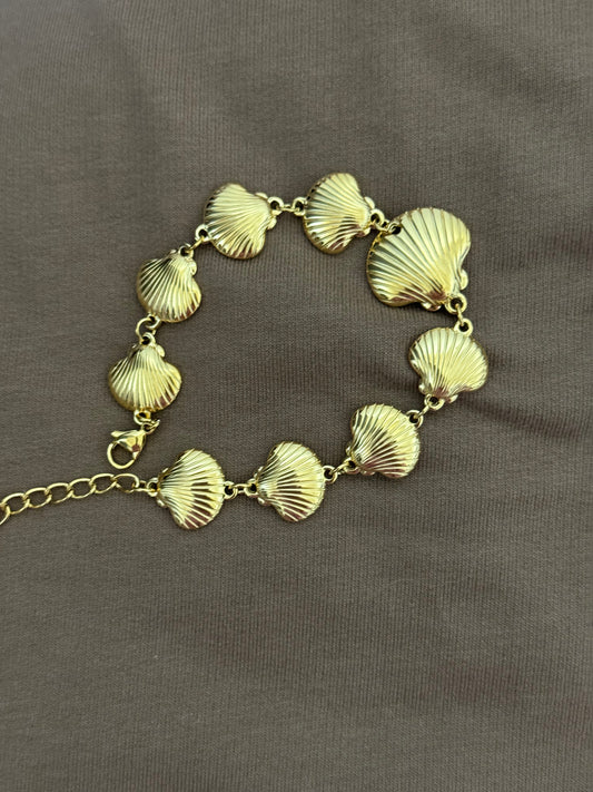 Bracciale conchiglie