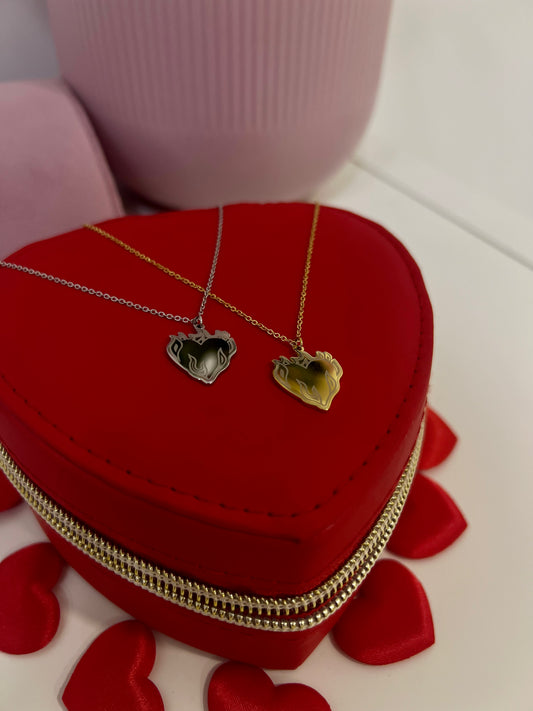 Collana “Me picciat o cor”