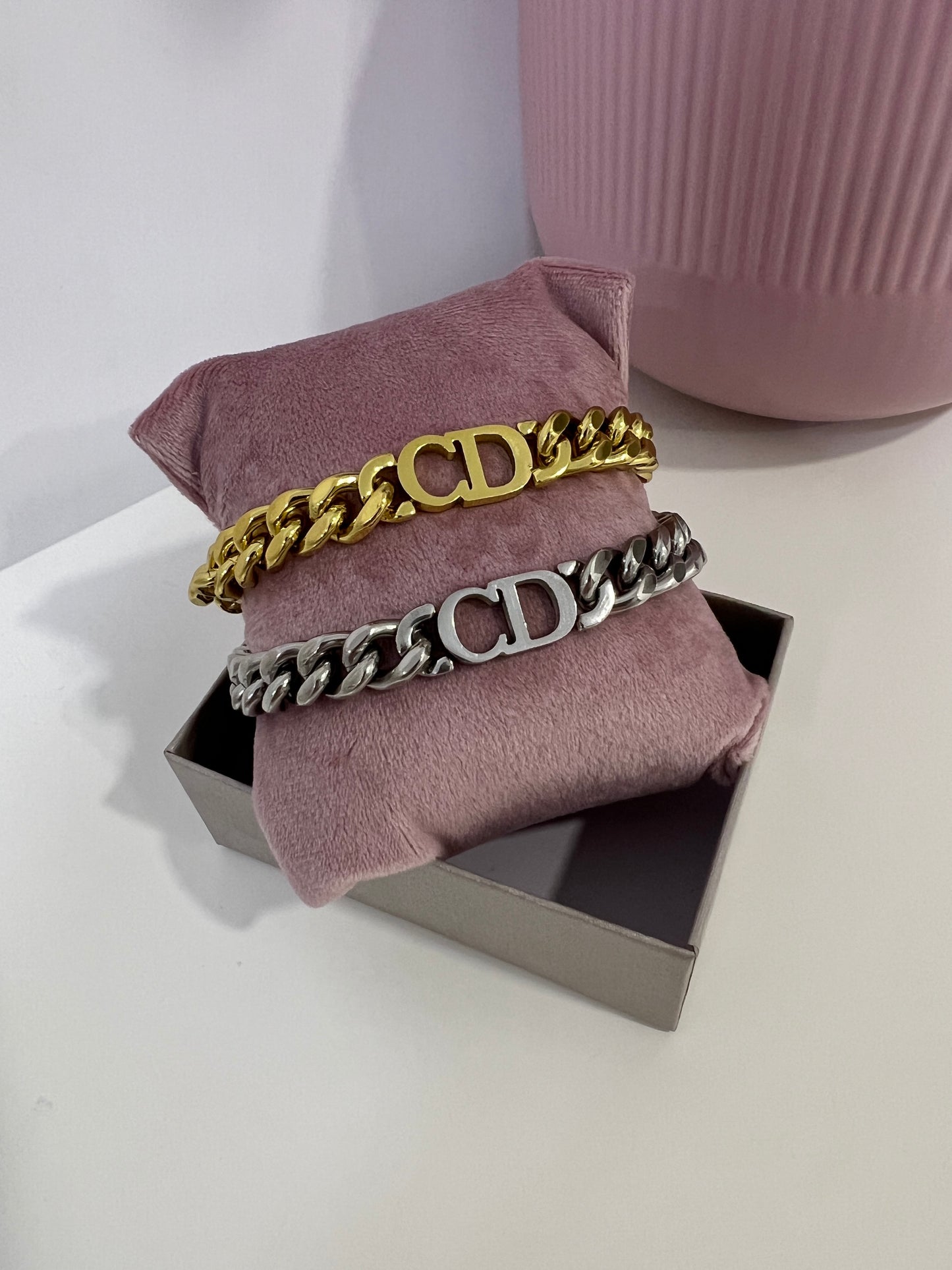 Bracciale •CD•